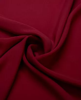 Купить Блузочная европейская Блузочно-плательная ткань твил, цвет темно-красный арт. ГТ-6582-1-ГТ-5-8374-1-16-1 оптом в Казахстане