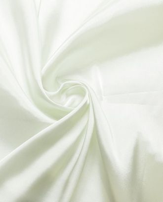 Блузочно-плательная ткань атласная, цвет кремовый арт. ГТ-7506-1-ГТ-5-9363-1-17-1