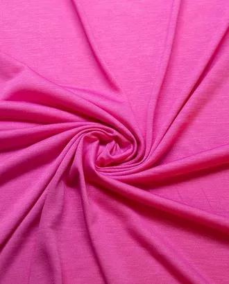 Купить Европейские ткани Кулирная гладь вискозная, цвет розово-лиловый арт. ГТ-7722-1-ГТ-53-9296-1-26-1 оптом в Казахстане