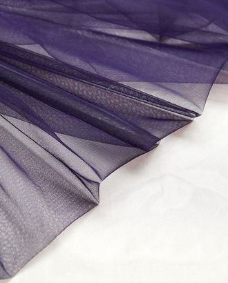 Купить Сетка-фатин, цвет: темно-фиолетовый арт. ГТ-4-1-ГТ0020100 оптом в Новочеркасске