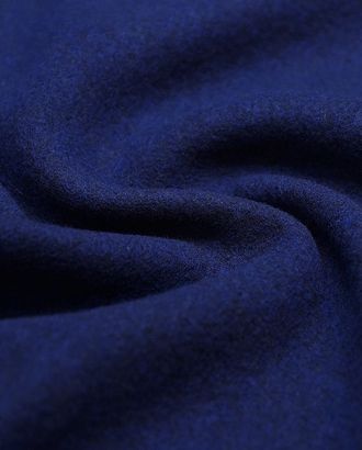 Купить Однотонные Итальянская пальтовая ткань, синий мрамор арт. ГТ-1197-1-ГТ0029274 оптом в Усть-Каменогорске