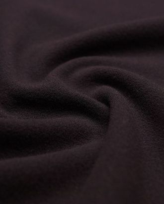 Купить Однотонные Пальтовая шерстяная ткань таинственного фиолетового цвета арт. ГТ-1198-1-ГТ0029276 оптом в Череповце