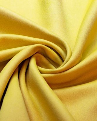 Двухслойная пальтовая ткань, цвет желтый арт. ГТ-6353-1-ГТ-26-8102-1-9-1