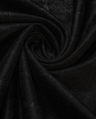 Пальтовая ткань двухсторонняя в клетку, цвет черно-серый арт. ГТ-6402-1-ГТ-26-8166-4-21-1