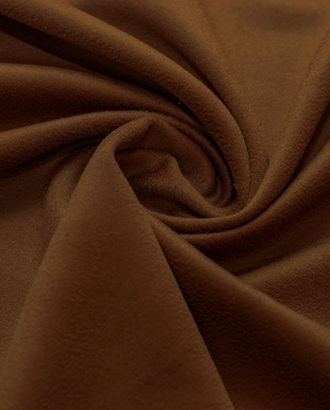 Пальтовая ткань с коротким ворсом, цвет корица арт. ГТ-6425-1-ГТ-26-8183-1-14-1