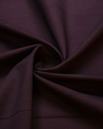 Купить Джерси утепленное, цвет темно-фиолетовый арт. ГТ-6504-1-ГТ-10-8276-1-33-1 оптом в Новочеркасске