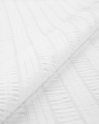 Купить Одежные ткани для прямой печати Плательная жаккард полоска с люрексом арт. БЛ-12-1-21622.001 оптом в Казахстане