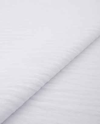 Купить Ткани костюмные для школьной формы цвет белый Костюмная стрейч "Манро" арт. КСЭЛСТ-5-5-22145.005 оптом в Бресте