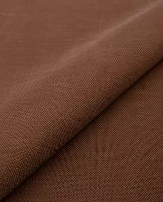 Купить Одежные ткани оттенок каштановый Трикотаж лакоста "Зара" 290гр арт. ТЛ-137-13-22146.013 оптом в Казахстане