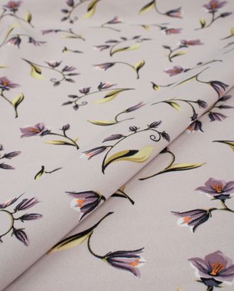 Принтованный креп Плательный PokaPrint арт. КРП-130-3-21623.003 Купить Принтованный креп Плательный PokaPrint арт. КРП-130-3-21623.003 оптом