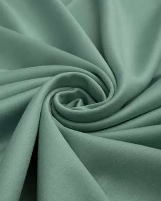 Купить Ткань для платьев цвет ментол Джерси "Турин" 410 гр арт. ТДО-3-52-9842.049 оптом в Казахстане