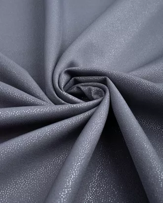 Купить Одежные ткани оттенок жемчужно-серый "Ламборджини" лайт с напылением арт. КЛ-275-3-21175.003 оптом в Казахстане