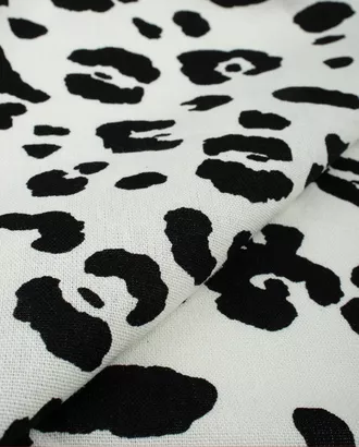 Купить Льняные ткани принтованные Лен Весения арт. ЛН-134-2-21531.007 оптом в Казахстане