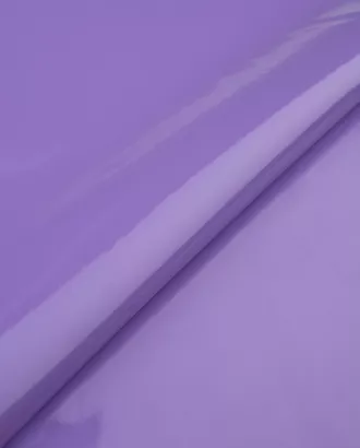 Купить Ткань для аксессуаров цвет фиолетовый Лаке-стрейч арт. ИКЖ-58-7-21868.007 оптом в Казахстане