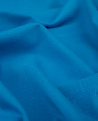 Купить Одежные ткани голубого цвета из хлопка Кулирка с лайкрой 300гр. 40/1 арт. ТВ-124-18-20524.018 оптом в Казахстане