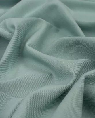 Купить Одежные ткани голубого цвета из хлопка Кулирка с лайкрой 300гр. 40/1 арт. ТВ-124-20-20524.023 оптом в Казахстане