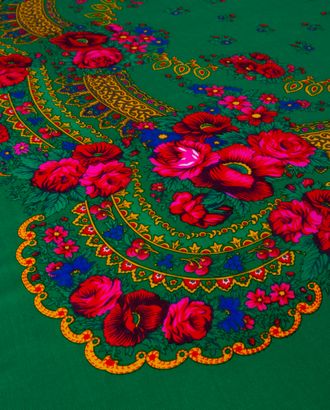 Купить Ткань купонная платки арт. ПЛА-6-5-21075.005 оптом в Беларуси