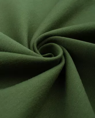 Купить Джерси для спортивной одежды цвет оливковый Трикотаж вискоза арт. ТВО-2-2-21322.002 оптом в Казахстане