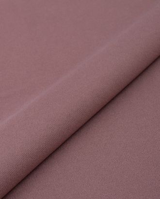 Купить Ткань для костюмов цвет лиловый Трикотаж креп скуба арт. ТДО-64-10-22081.010 оптом в Бресте