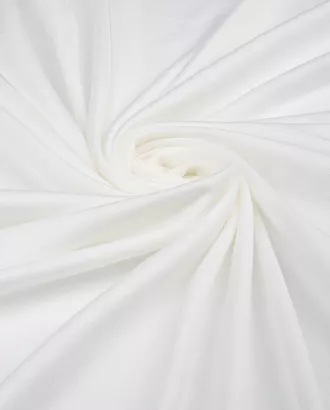 Купить Ткань для мусульманской одежды белого цвета из Китая Трикотаж вискоза арт. ТВ-35-57-2055.035 оптом в Казахстане