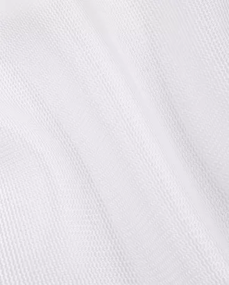 Купить Ткани подкладочные для подкладки цвет белый Карманная сетка арт. КАРМО-11-2-21950.002 оптом в Казахстане