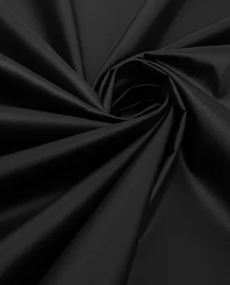 Купить Ткани плащевые для горнолыжных курток цвет черный Ткань плащевая "Милан" арт. ПЛЩ-129-1-22697.001 оптом в Казахстане
