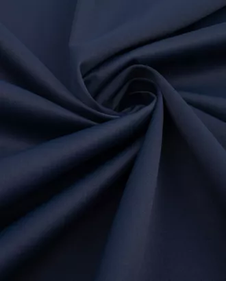 Купить Ткани плащевые для пуховиков цвет синий Ткань плащевая "Глория" однотонная арт. ПЛЩ-127-1-22694.001 оптом в Казахстане