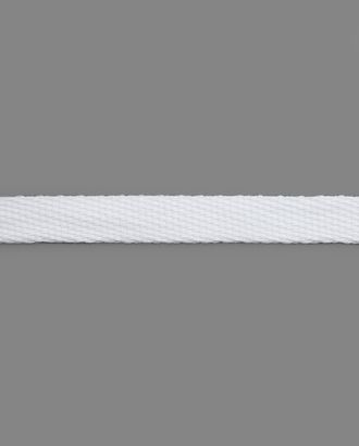 Шнур плоский плетеный х/б ш.1,5см (100м) арт. ШД-250-1-38639.003