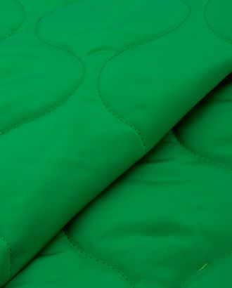 Купить Ткани плащевые для пуховиков цвет зеленый Cтежка на синтепоне арт. ПЛС-260-6-22119.006 оптом в Бресте