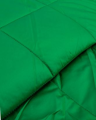 Купить Ткани плащевые для пуховиков цвет зеленый Cтежка на синтепоне арт. ПЛС-255-5-21964.005 оптом в Бресте