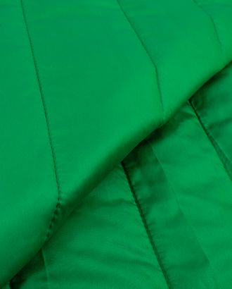 Купить Ткани плащевые для пуховиков цвет зеленый Cтежка на синтепоне арт. ПЛС-256-5-21964.013 оптом в Бресте