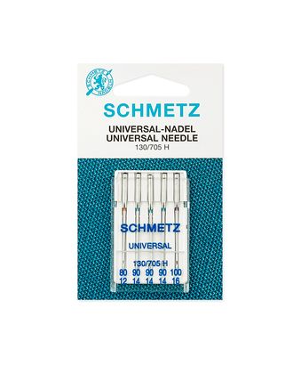 Иглы стандартные Schmetz ассорти арт. ИБ-53-1-43727