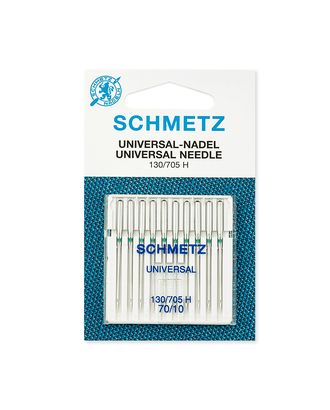 Иглы стандартные Schmetz №70/10 арт. ИБ-60-1-43729