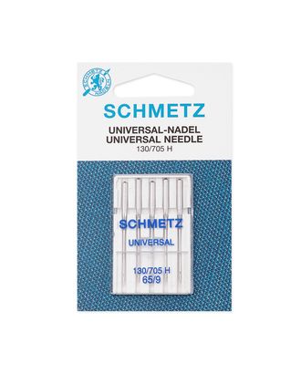 Иглы стандартные Schmetz №65/9 арт. ИБ-66-1-43724