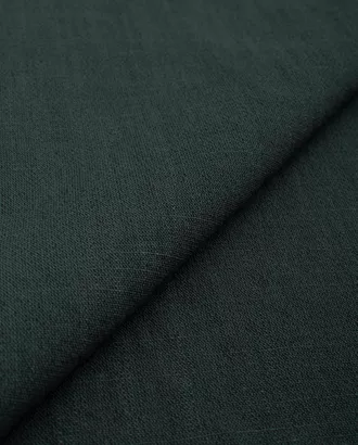 Купить Ткань для платьев цвет темно-зеленый Костюмный креп-стрейч меланж арт. КРО-143-3-21425.003 оптом в Казахстане