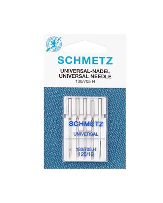 Иглы стандартные Schmetz №120/19 арт. ИБ-68-1-43722