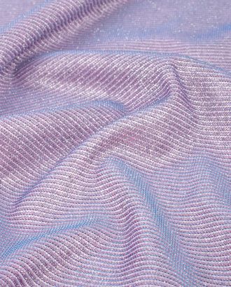 Купить Ткань для костюмов цвет лиловый Трикотаж "Сваровски" хамелеон арт. ТВП-35-29-21144.033 оптом в Бресте