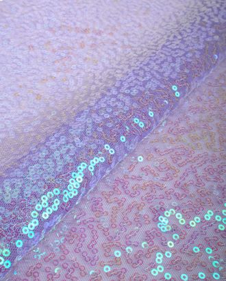 Купить Одежные ткани плотностью 220 г/м2 из Китая Пайетка на сетке "Спайдер" арт. ПАЙ-64-4-21150.004 оптом в Гомеле