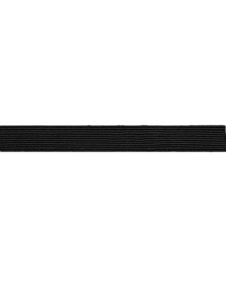 Резина продежка ш.0,9см; пл.4,4 гр/м.п.(100м)черный арт. РО-316-1-43982