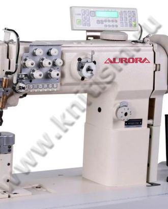 Двухигольная промышленная швейная машина Aurora A-550-1780 (мокасинка) арт. КНИТ-1351-1-КНИТ00306687 Двухигольная промышленная швейная машина Aurora A-550-1780 (мокасинка) арт. КНИТ-1351-1-КНИТ00306687
