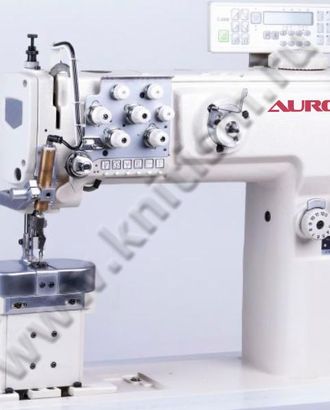 Двухигольная промышленная швейная машина Aurora A-1780XL (Прямой привод) арт. КНИТ-1352-1-КНИТ00306688 Двухигольная промышленная швейная машина Aurora A-1780XL (Прямой привод) арт. КНИТ-1352-1-КНИТ00306688