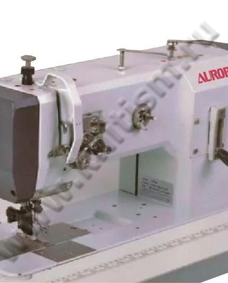 Двухигольная швейная машина с двойной подачей материала A-1244-D3 Aurora (прямой привод) арт. КНИТ-1564-1-КНИТ00307457 Двухигольная швейная машина с двойной подачей материала A-1244-D3 Aurora (прямой привод) арт. КНИТ-1564-1-КНИТ00307457