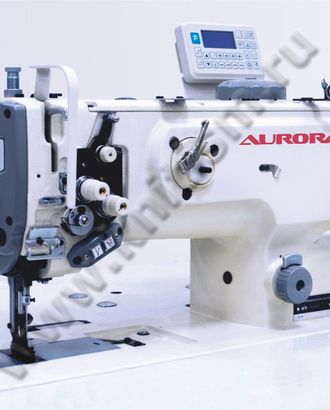 Прямострочная швейная машина с тройным продвижением Aurora A-1510B-7 (Прямой привод) арт. КНИТ-1570-1-КНИТ00307466 Прямострочная швейная машина с тройным продвижением Aurora A-1510B-7 (Прямой привод) арт. КНИТ-1570-1-КНИТ00307466