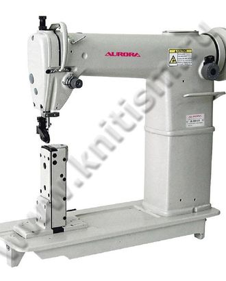 Колонковая швейная машина A-6820 Aurora арт. КНИТ-1648-1-КНИТ00307600 Колонковая швейная машина A-6820 Aurora арт. КНИТ-1648-1-КНИТ00307600
