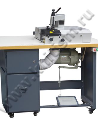 Машина для спуска края кожи KSM-50A Aurora арт. КНИТ-1649-1-КНИТ00307601 Машина для спуска края кожи KSM-50A Aurora арт. КНИТ-1649-1-КНИТ00307601