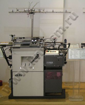 Автоматическая вязальная машина для вязки перчаток BX-203-7G арт. КНИТ-1713-1-КНИТ00307803 Автоматическая вязальная машина для вязки перчаток BX-203-7G арт. КНИТ-1713-1-КНИТ00307803