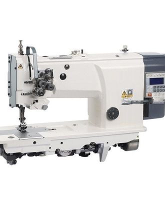 Двухигольная промышленная швейная машина Aurora A-878-D4 (прямой привод, автоматические функции) арт. КНИТ-2587-1-КНИТ00545087 Двухигольная промышленная швейная машина Aurora A-878-D4 (прямой привод, автоматические функции) арт. КНИТ-2587-1-КНИТ00545087