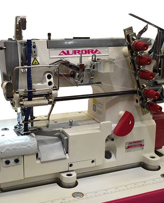 Aurora A-500-05DE (прямой привод) арт. КНИТ-2729-1-КНИТ00596934 Aurora A-500-05DE (прямой привод) арт. КНИТ-2729-1-КНИТ00596934