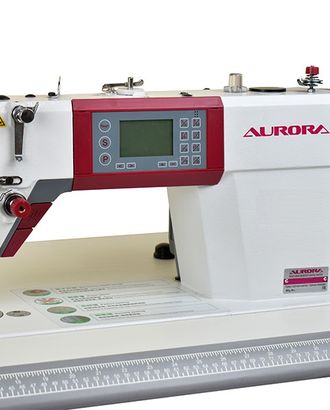 Прямострочная промышленная швейная машина Aurora A-8EH арт. КНИТ-2810-1-КНИТ00629315 Прямострочная промышленная швейная машина Aurora A-8EH арт. КНИТ-2810-1-КНИТ00629315
