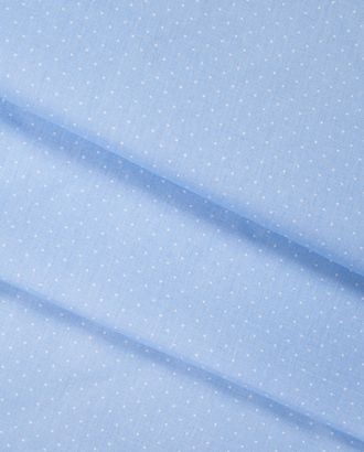 Купить Ткань для детского постельного Бязь набивная "Пшено" голубой арт. ЛГБХ-509-1-ЛГБХ0002459 оптом в Бресте